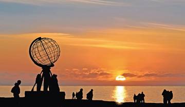 Variante de voyage Expérience Soleil de minuit