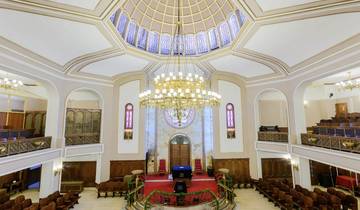 10 DAY JEWISH HERITAGE TOUR TURKEY