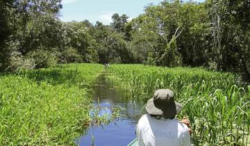 MS Tucano : découvrir le cœur et l'âme de l'Amazonie de près