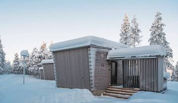 Winterspass in Finnisch Lappland Premium