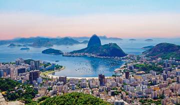 Sudamerica: Between Desert, Wine & Waterfalls