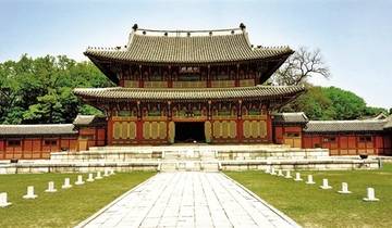 Highlights of South Korea (incl. flight) Tour