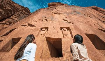 Discover Saudi Arabia