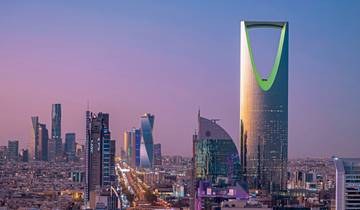 Saudi-Arabien entdecken