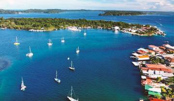 9 jours à travers le Panama : Culture, montagne et paradis caribéen