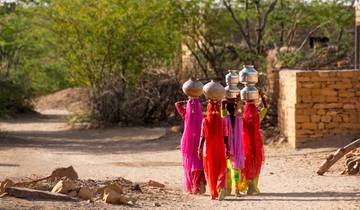 Circuito Delhi, Taj y Ciudad Rosa - 5 días