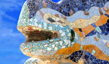 Lisbon to Andalucia, Barcelona & Madrid - 9 days