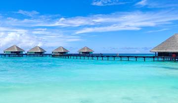 Secluded Goidhoo From Male - 5 days Tour