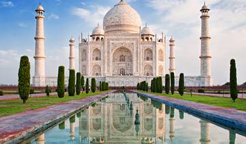 Classic India & Tigers - 7 days Tour