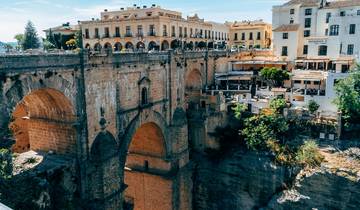 Andalusië & Madrid vanaf Costa del Sol - 5 dagen