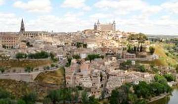 Circuito Andalucía y Madrid Desde la Costa del Sol - 5 días