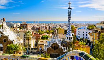 Barcelone, Saragosse et Madrid - 5 jours