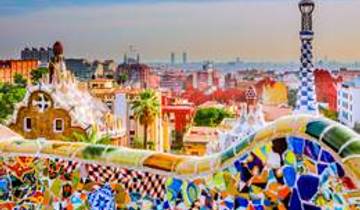 Barcelona, Zaragoza & Madrid - 5 Tage Rundreise