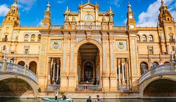 Joyaux d\'Andalousie et de Barcelone - 7 jours circuit