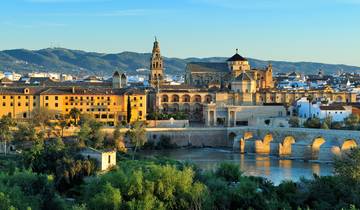 Madrid & Cordoba to Costa del Sol - 3 days