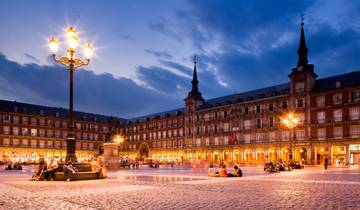 Madrid, Valencia & Barcelona - 4 days Tour