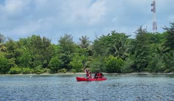 Privé avontuur op de Malediven Goidhoo Atoll - 8 dagen-rondreis
