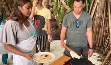 Privé avontuur op de Malediven Goidhoo Atoll - 8 dagen-rondreis