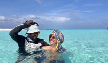 Privé avontuur op de Malediven Goidhoo Atoll - 8 dagen-rondreis
