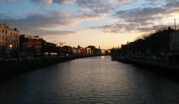 6 jours à Dublin : Châteaux, chutes d'eau et voyages cinématographiques