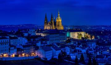 6 jours à Prague : Les curiosités de la ville, les sensations du saut en parachute et la magie médiévale