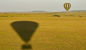 Kenya: 3-Day Masai Mara Using a Land Cruiser Tour