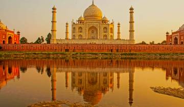 Circuit express privé de 2 jours dans le Triangle d\'Or circuit