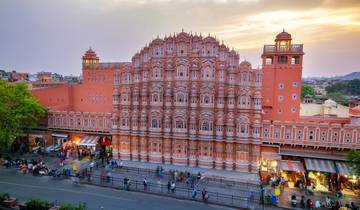 3 jours de visite privée du Triangle d\'Or en Inde circuit