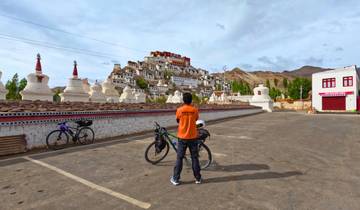 Ladakh By Cycle Tour