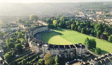Oxford, Cotswolds, Bath & Avebury – 4-Day Small-Group Tour