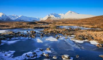 Isle of Skye and the Highlands 5-Day Small Group Tour