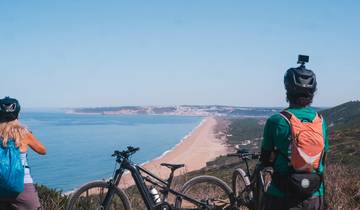 Vacaciones en bicicleta eléctrica en la Costa de Plata