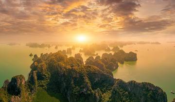 Vietnam Tour: Melody Of Mountain and Sea In 8 Days Tour