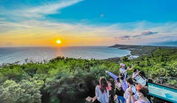 10 jours à la découverte de l'île de Taïwan (guide et chauffeur privés）Voyage en famille personnalisable)