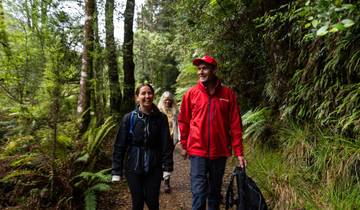Marcher dans les Tarkines et le Cradle Mountain de Tasmanie