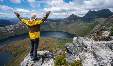 Walk Tasmania's East Coast (8 destinations)