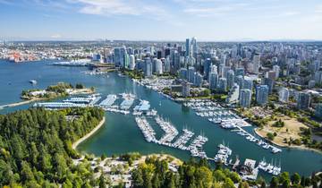 Liste de choses à faire au Canada : Visites de villes, vibrations de roadtrip & chutes du Niagara circuit