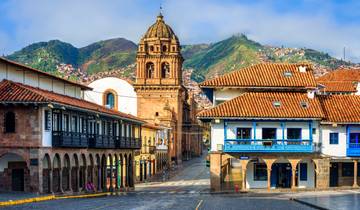Picture Perfect Peru: Rainbow Mountain & Inca-redible Views (14 destinations) Tour