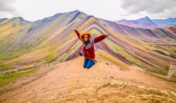 Picture Perfect Peru: Rainbow Mountain & Inca-redible Views (12 destinations) Tour