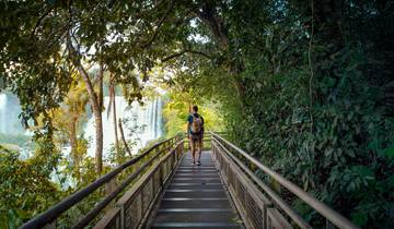 Viva Brazil: Rhythm of Rio & Iconic Iguazú