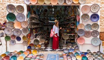 Roadtrip au Maroc : souks, surf et glamping dans le désert (including Ouzoud)