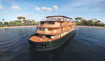 Cruise in the Heart of the Original Amazon - An exploration deep into the jungle, between Brazil and Colombia (port-to-port cruise)
