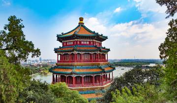 China Calling : Walk the Wall & Hug the Pandas (Appel de la Chine)