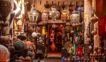 Marokko Roadtrip: Souks, Surf & Desert Glamping (einschließlich Taghazoute)