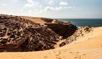 Marokko Roadtrip: Souks, Surf & Desert Glamping Rundreise