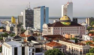 Along the Amazon and the Rio Negro, An Exclusive Cruise through Pristine and Hidden Nature (port-to-port cruise)