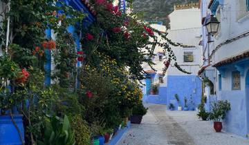 7 jours Casablanca Maroc moyenne gamme Safari