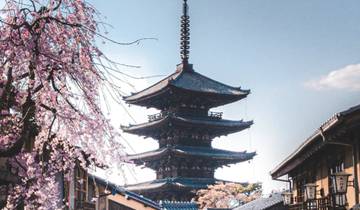 Circuit de 3 jours à Kyoto, Osaka et Nara au départ de Tokyo