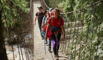 Trek du camp de base de l'Annapurna (including Pothana)