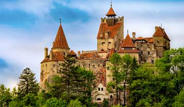 Circuit personnalisé actif de 7 jours en Roumanie avec Delta du Danube, départ quotidien